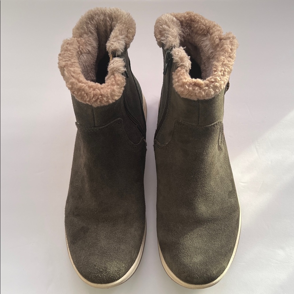 BareTraps Kalina Winter Boots Pine Suede